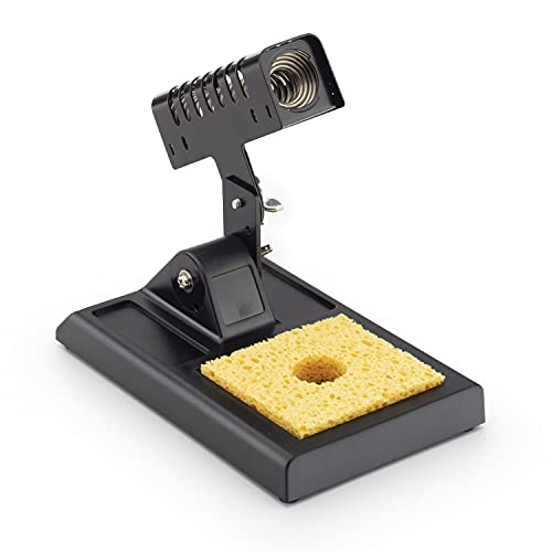 HAKKO Iron Holder (with Cleaning Sponge) Model: C1100 - Image 3