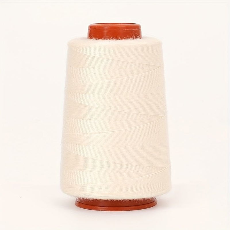 Lotus Root Starch Sewing Thread 800 Yards Hand Sewing High Speed Small Spool - Image 4