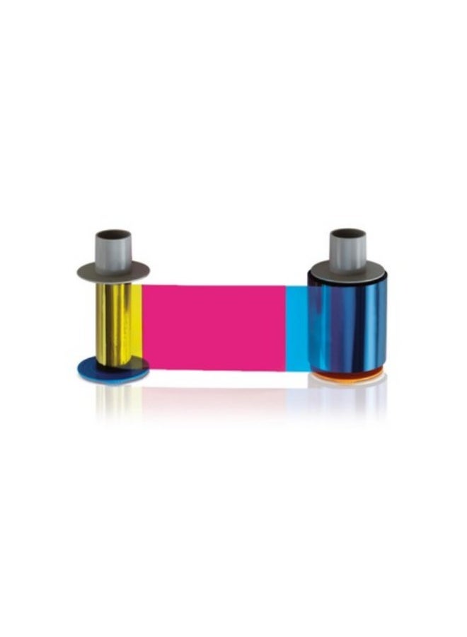 فارجو Fargo ECO 045230 YMCKO Colour Ribbon (700 Prints) - Image 1