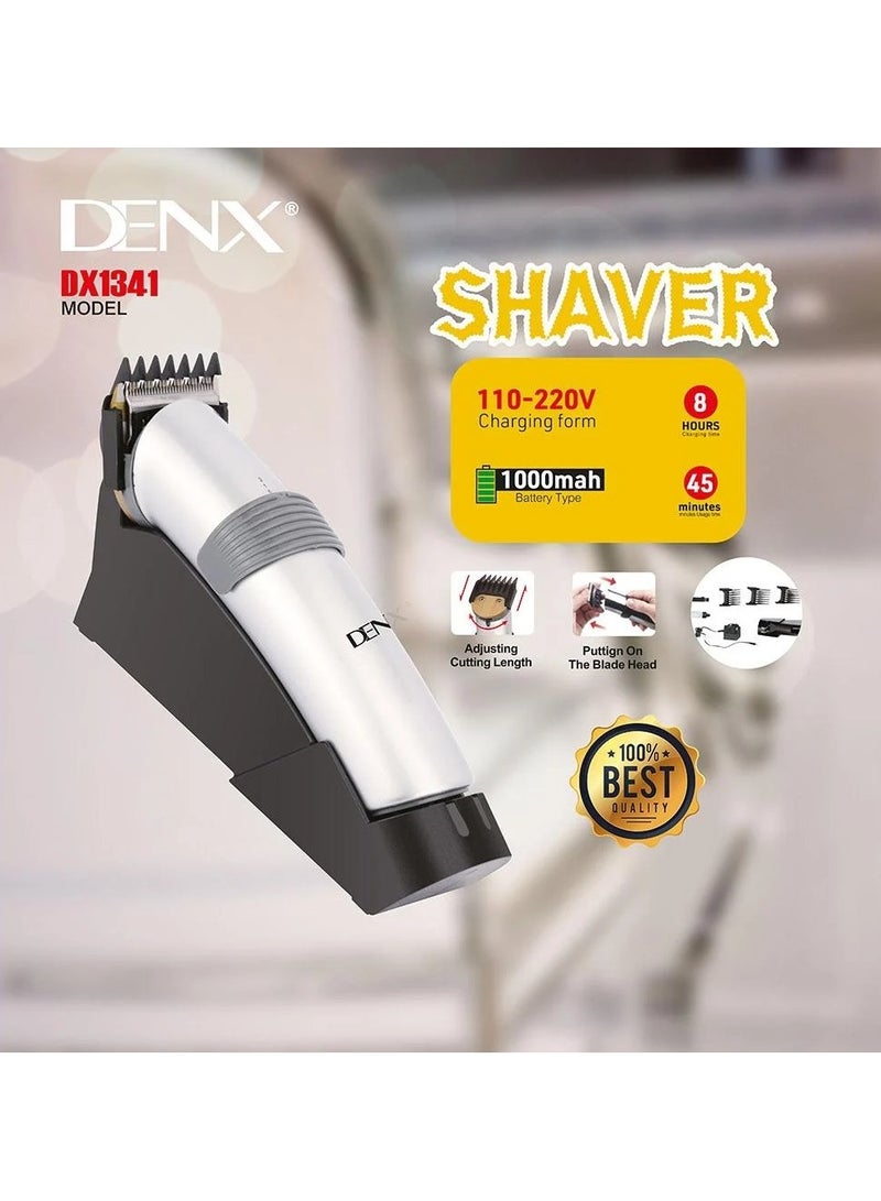 Denx Elegance Starts Here – DENX DX1341 Professional Electric Shaver - Image 2