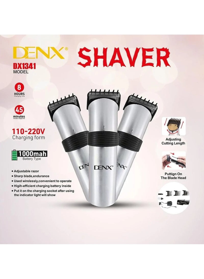 Denx Elegance Starts Here – DENX DX1341 Professional Electric Shaver - Image 4