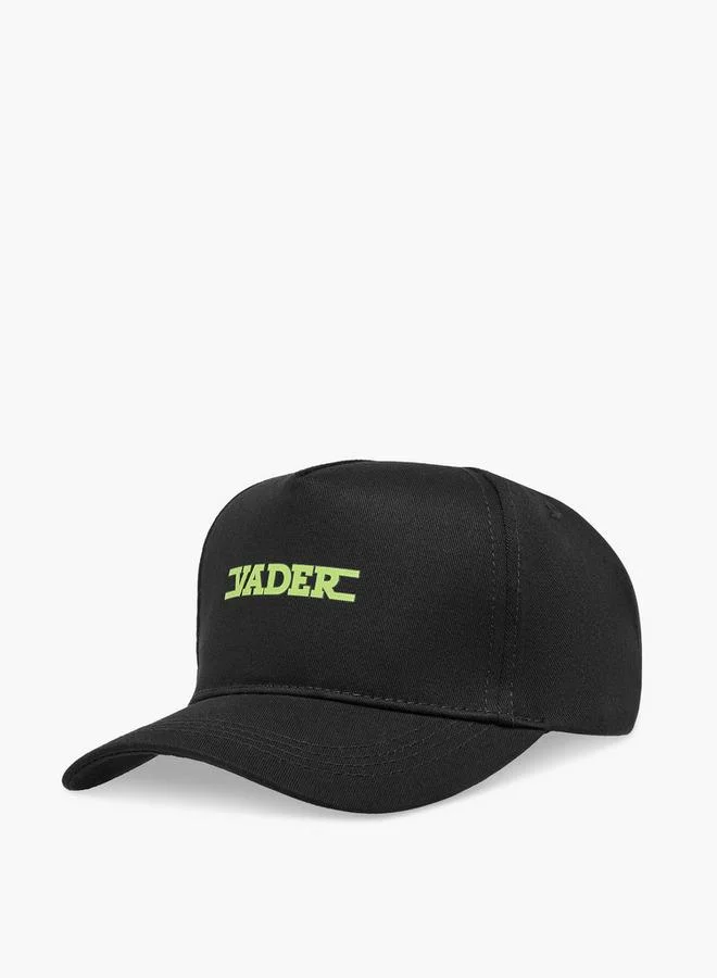 SP Characters Star Wars Men Cap with Buckled Strap Closure