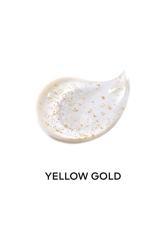 غيرلان برايمر ترطيب البشرة من جيرلان، بارور جولد، 24 قيراط، معزز الإشراقة والكمال، ذهبي أصفر - Image 2