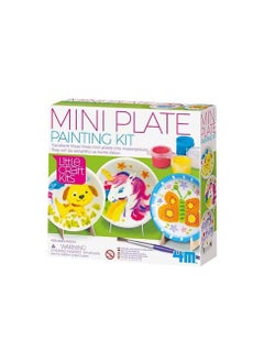 4m 4M - Mini Plate Painting Kit - 4761  - Image 3