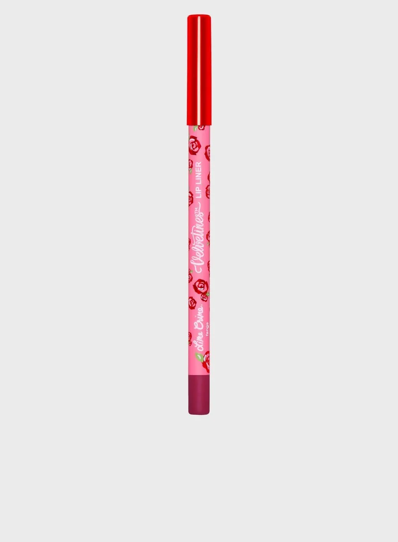 Lime Crime Velvetines Lip Liner - Fangs