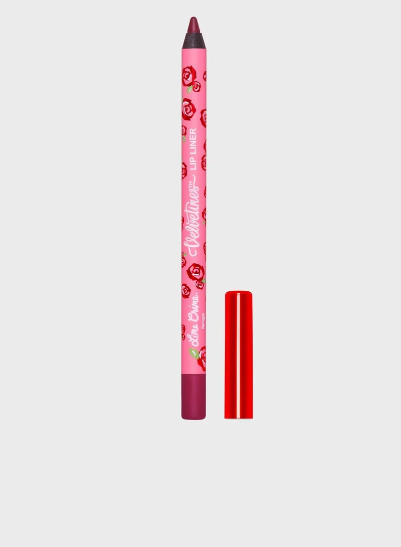 Lime Crime Velvetines Lip Liner - Fangs