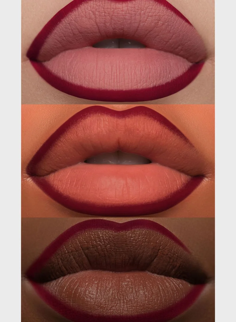 Lime Crime Velvetines Lip Liner - Fangs