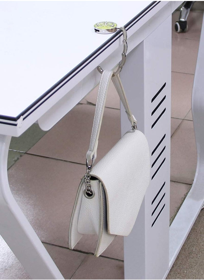 SYOSI - Folding Table Purse Hook - Image 1