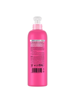 Leave On Cream With Coconut Oil For Dull Hair Prone To Breakage - view 2