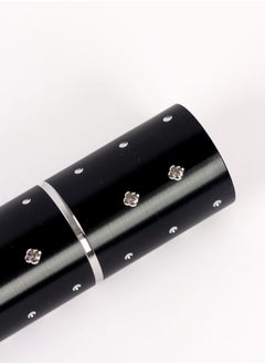 LUSTER 3pc An elegant small flashlight in the shape of a lipstick with a hanger,black  - Image 5