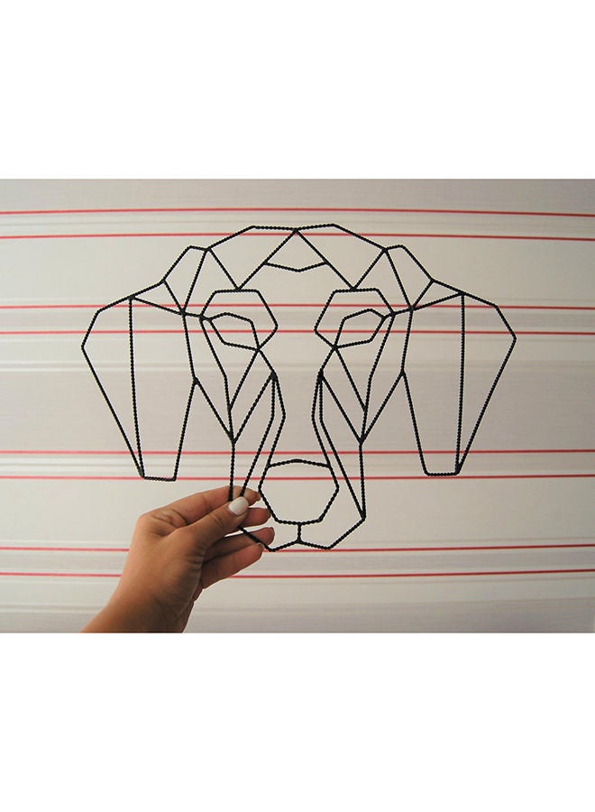 Dachshund Dog Head Wall Decor - Image 4