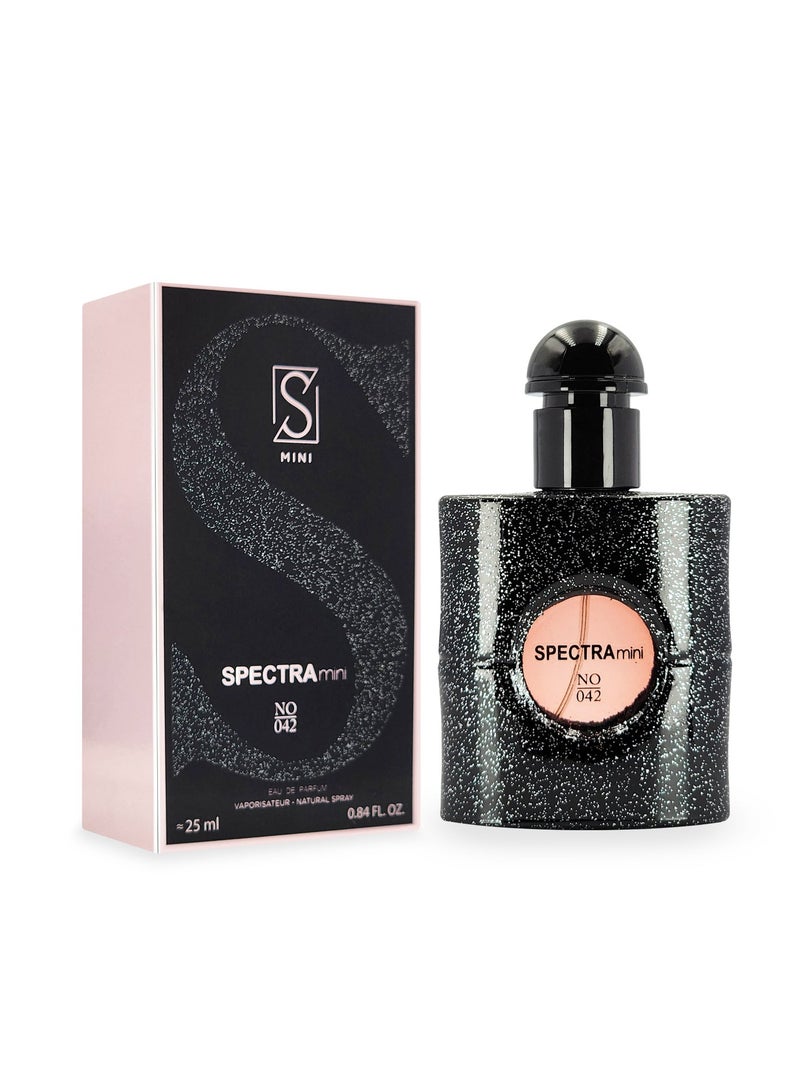 Spectra Mini Bundle Spectra 042 EDP 25ml & 100ml - Image 2