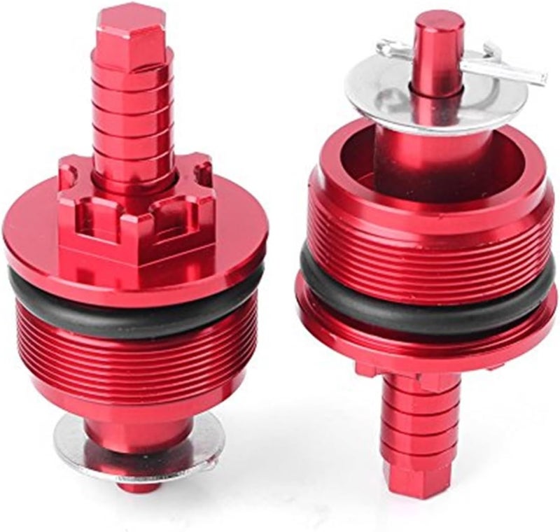 Wivplex 33mm Front Shock Absorber Cap for CMX250 - Image 3