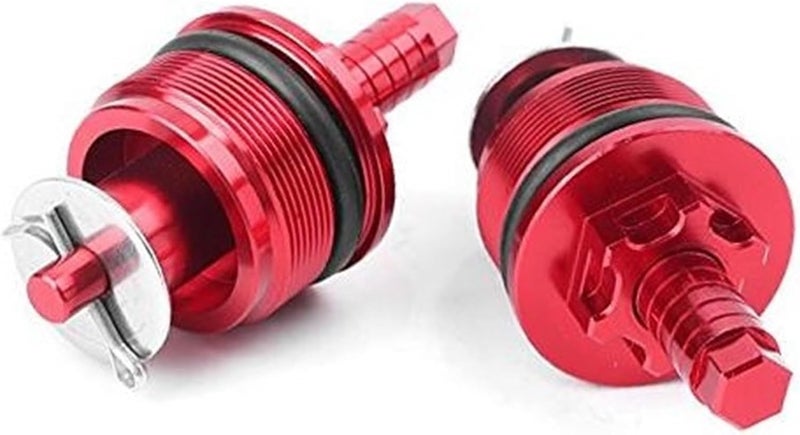 Wivplex 33mm Front Shock Absorber Cap for CMX250 - Image 1