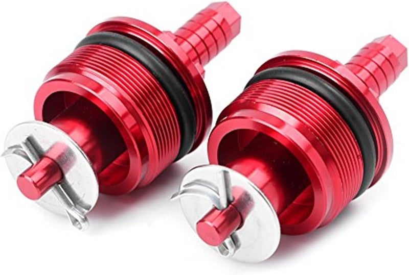 Wivplex 33mm Front Shock Absorber Cap for CMX250 - Image 2