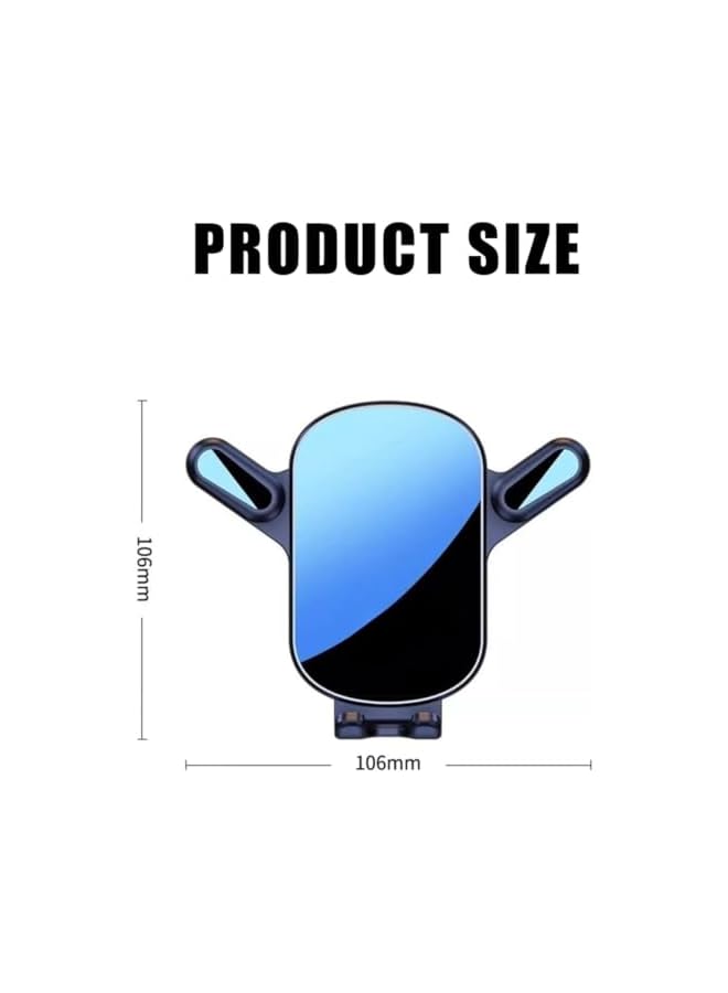 S-TOP Car Phone Holder Compatible with Jetour T2 2023 2024 2025 Accessories, 15.6-inch Screen Fixed Clip, 360 Degree Rotating Car Navigation Screen Phone Holder Bracket - Image 4