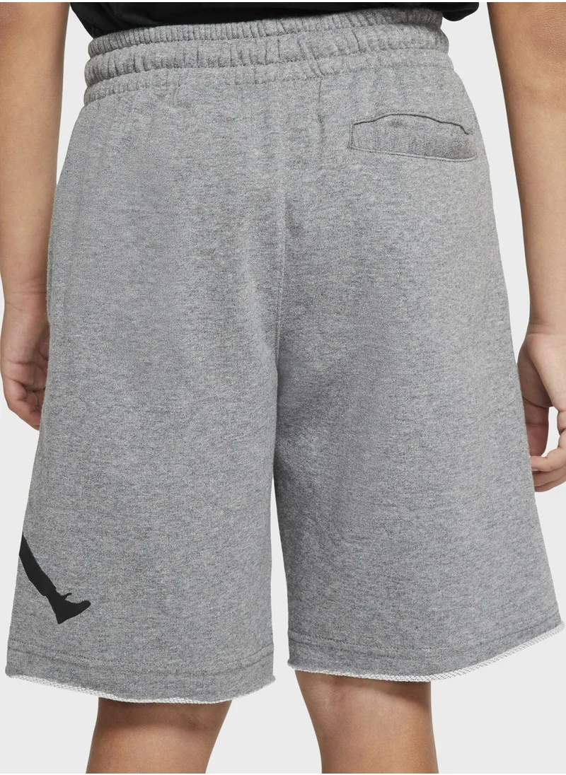 Jordan Kids Jumpman Air Ft Shorts