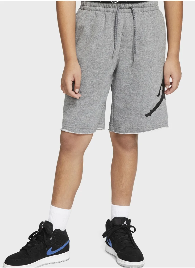 Jordan Kids Jumpman Air Ft Shorts