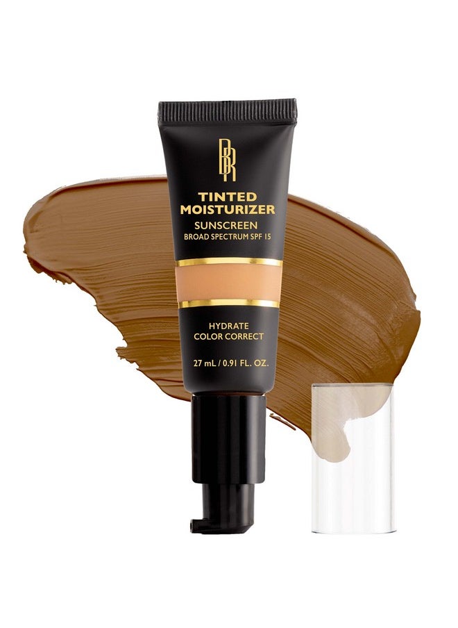 Black Radiance مرطب ملون للبشرة من True Complexion بعامل حماية من الشمس 15، متوسط إلى داكن (محايد)  - Image 1