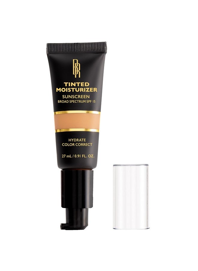 Black Radiance مرطب ملون للبشرة من True Complexion بعامل حماية من الشمس 15، متوسط إلى داكن (محايد)  - Image 3