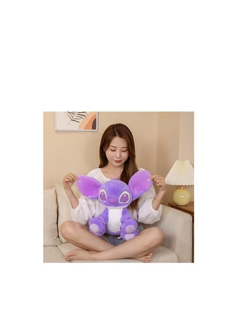 Purple Stitch doll, very wonderful and soft material, with a beautiful texture and attractive design, 40 cm