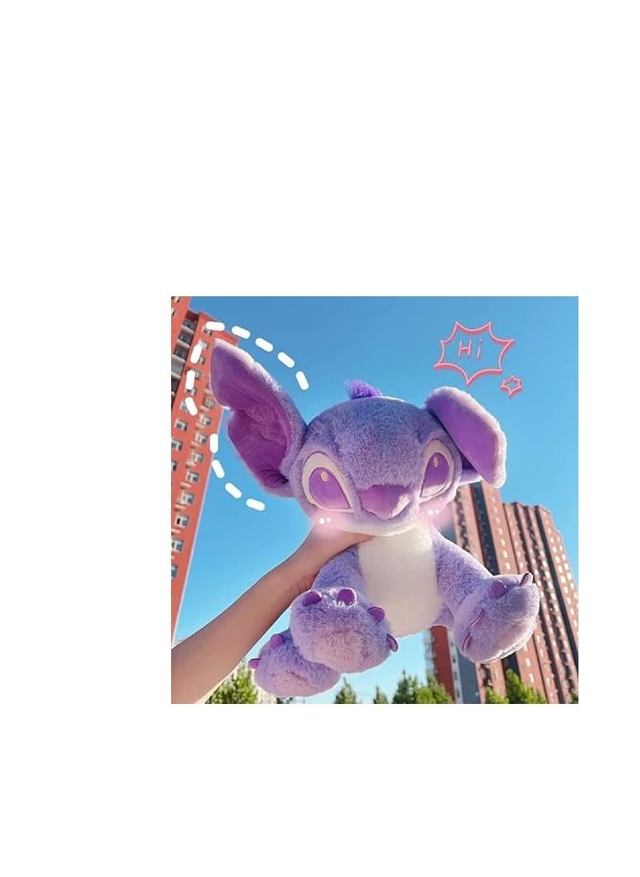 Generic - Purple Stitch doll, very wonderful and soft material, with a beautiful texture and attractive design, 40 cm - Image 1