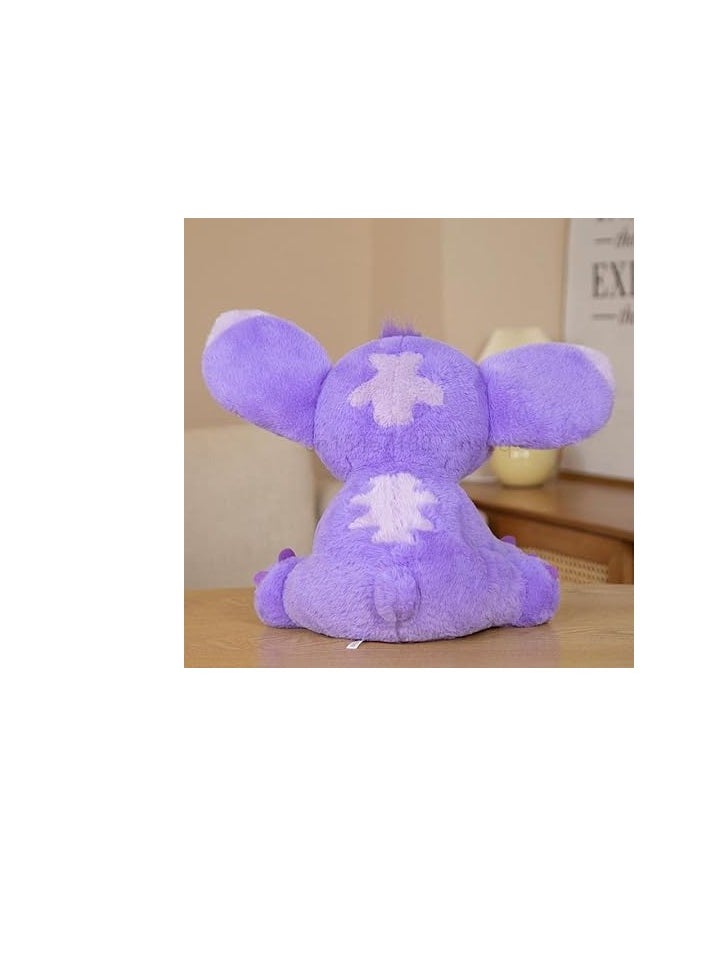 Generic - Purple Stitch doll, very wonderful and soft material, with a beautiful texture and attractive design, 40 cm - Image 1
