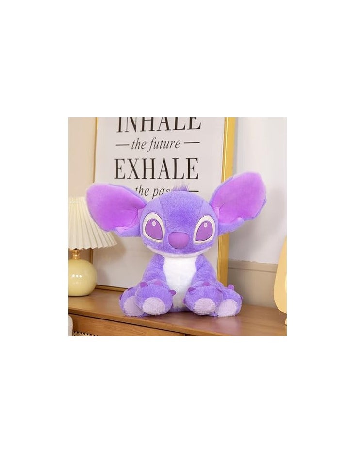 Generic - Purple Stitch doll, very wonderful and soft material, with a beautiful texture and attractive design, 40 cm - Image 1