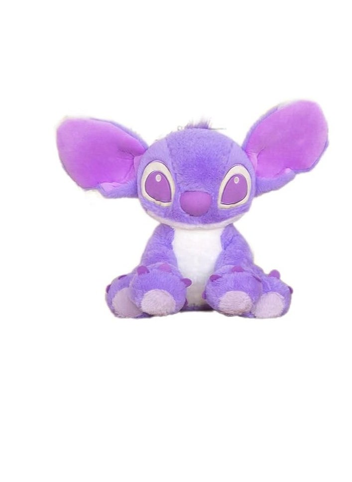 Generic - Purple Stitch doll, very wonderful and soft material, with a beautiful texture and attractive design, 40 cm - Image 1