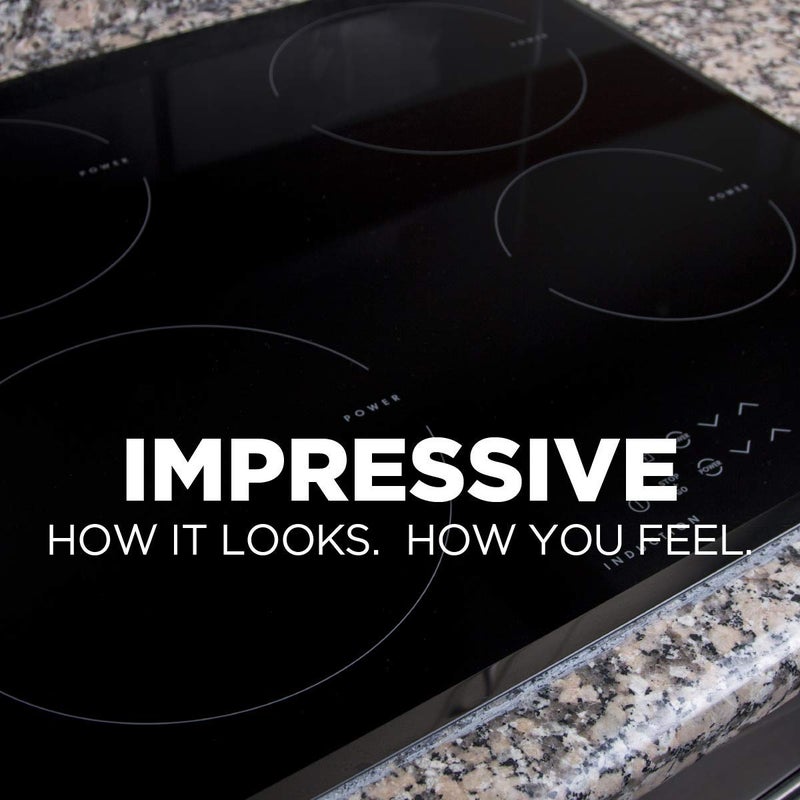 Weiman Complete Cook Top Cleaning Kit - Cook Top Cleaner and Polish 2 oz, Scrubbing Pad, Cleaning Tool, Cook Top Razor Scraper - Image 3