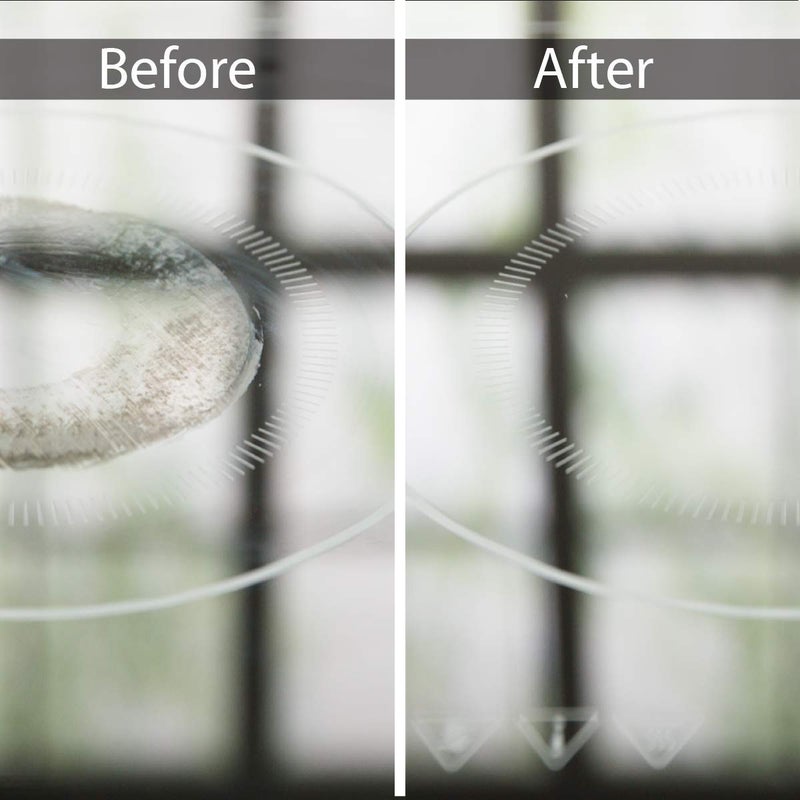 Weiman Complete Cook Top Cleaning Kit - Cook Top Cleaner and Polish 2 oz, Scrubbing Pad, Cleaning Tool, Cook Top Razor Scraper - Image 5