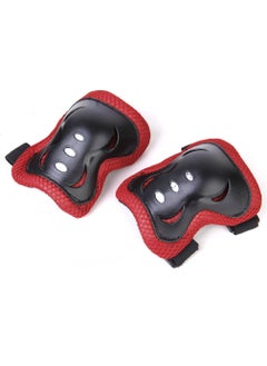 Strade Store Kids Sports Protective Knee Elbow Wrist Pads For Skating Cycling Skiing  - Image 3