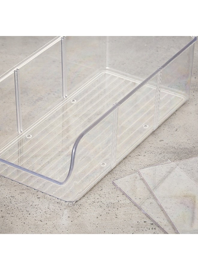 Home Box منظم مطبخ وثلاجة ذو 3 أقسام - Image 5