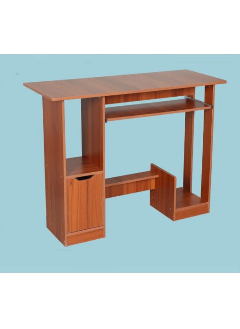 DubaiGallery Multifunction office table simple design desktop desk laptop computer desk for home office  - Image 3