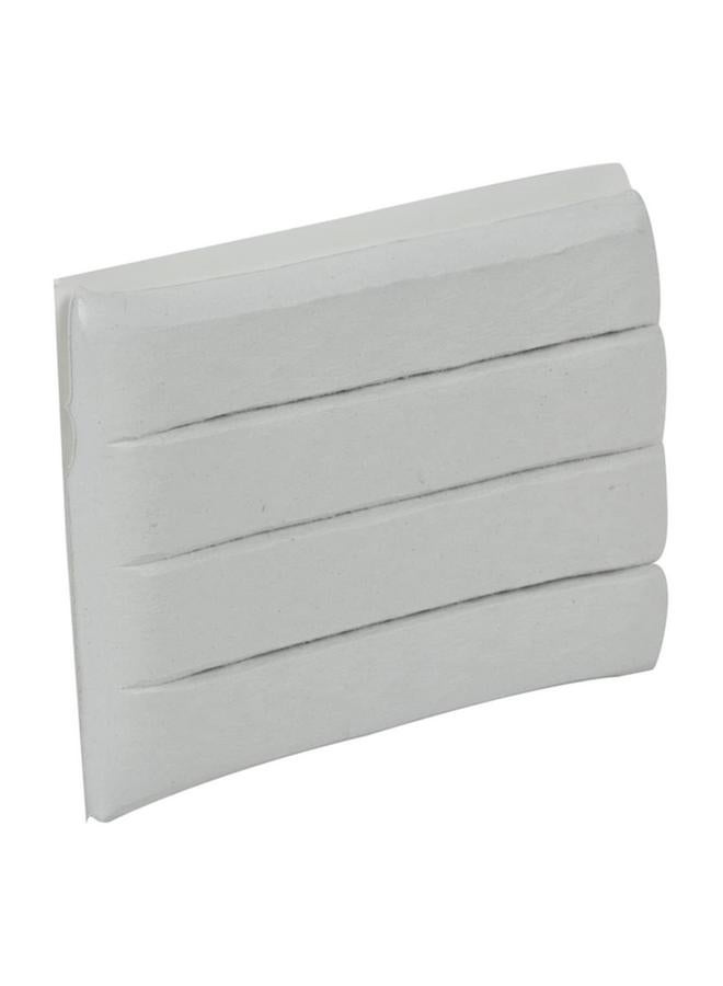 Duck Mess Free Non Toxic Removable High Quality Mounting Poster Putty White 2oz 1436912 - Image 3