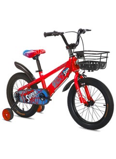 Vaux Vaux  - Super Vaux 16" Kids Bike - Red  - Image 2