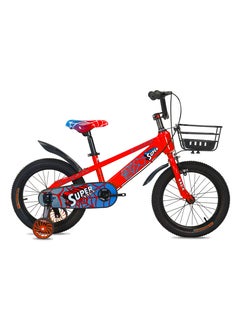 Vaux Vaux  - Super Vaux 16" Kids Bike - Red  - Image 1