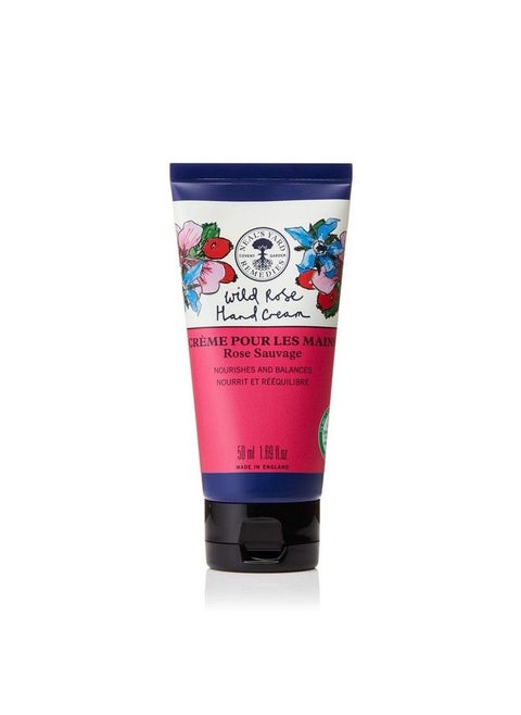 Neals Yard Remedies Wild Rose Hand Cream 50 Ml