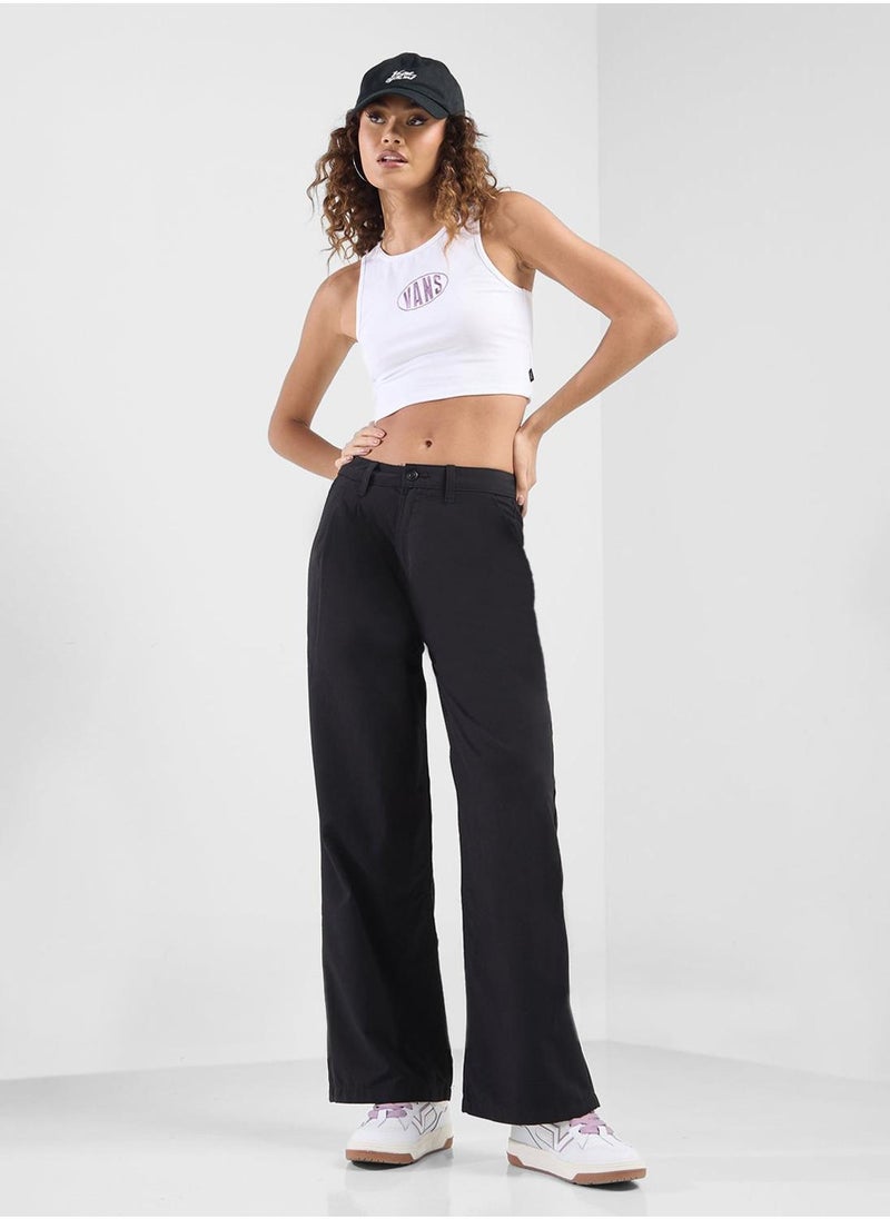 فانز تانك قصير مطبوع بالاسم - Image 4