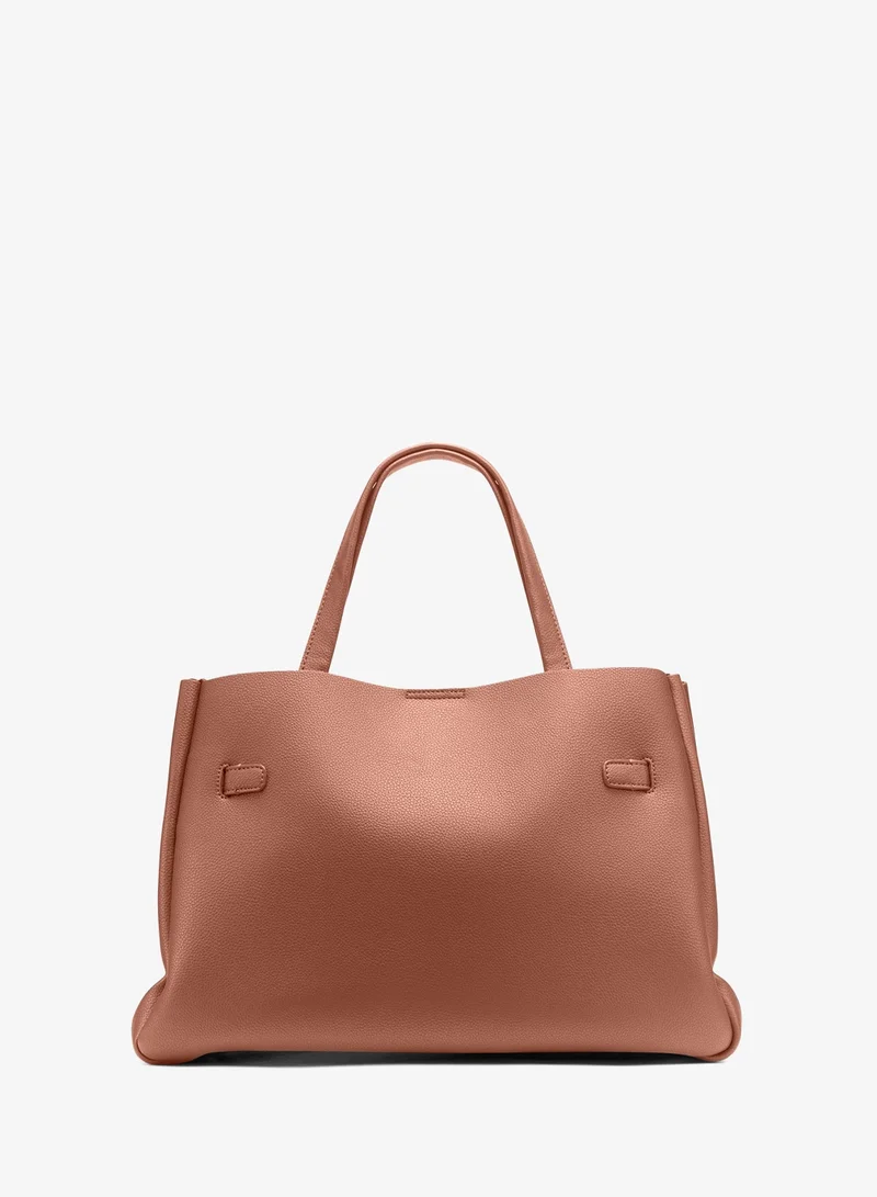 دكني Bryar Large Satchel