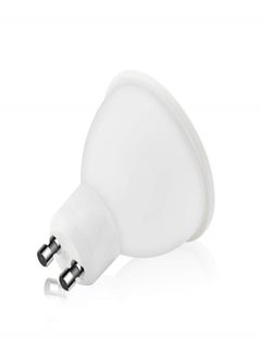 Generic LED Motion Sensor Light Bulbs, GU10 PIR Detection Spotlight 5W Cool White 6000K 500Lm Auto On/Off LED Security Light Bulb for Stairs, Garage, Corridor, Walkway, Yard, Hallway  - Image 1