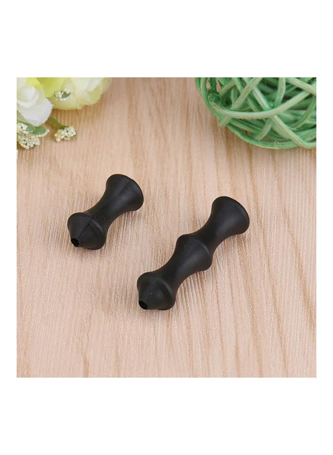 NIBEMINENT Archery Shooting Hunting Finger Guard No Glove Bow String Silicone Protector Tab 20*10*20cm - Image 3