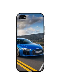Protective Case Cover For Apple iPhone 7/8/SE 2020 Audi Tt Design Multicolour