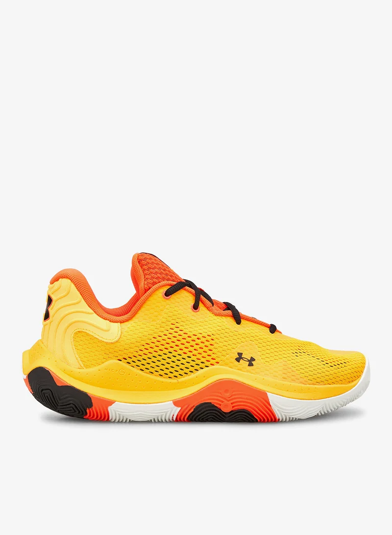 UA Spawn 4 Shoe