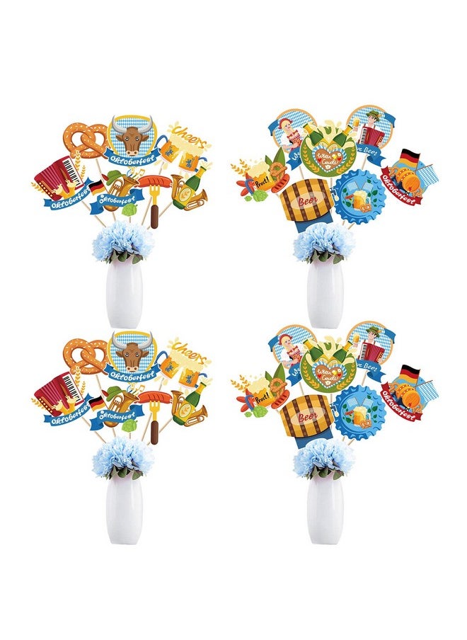 Happiness Oktoberfest Party Decorations Oktoberfest Table Centerpieces German Beer Festival Centerpiece Sticks For The Oktoberfest German Beer Party German Munich Beer Festival Set Of 28 - pzsku/Z773F92EA292BB85A7BCDZ/45/_/1697271720/ecabbfd0-4a8d-4ef0-86fe-281e1e097e0b