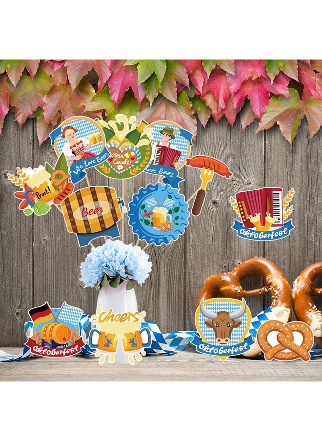 Happiness Oktoberfest Party Decorations Oktoberfest Table Centerpieces German Beer Festival Centerpiece Sticks For The Oktoberfest German Beer Party German Munich Beer Festival Set Of 28 - pzsku/Z773F92EA292BB85A7BCDZ/45/_/1697271728/ccbc1fe2-0067-4b44-91d9-018fe4095b88