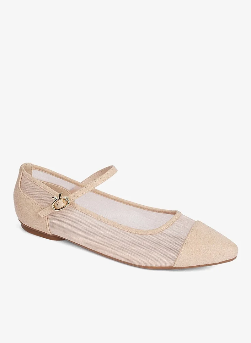 Cuple Ladies Slip-on Mules