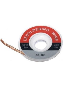 TT T-ECHNI-C 1.5Mm Solder Absorber (Pull) Wire Zd-180  - Image 2