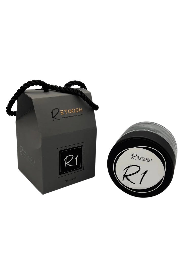 Retoosh Perfumes R1 Incense | Premium Incense Discs Infused with Oriental and French Oils