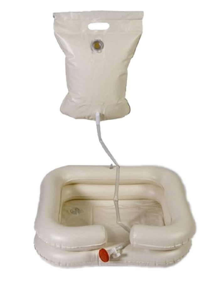 SBASE Air basin for washing hair - Image 1